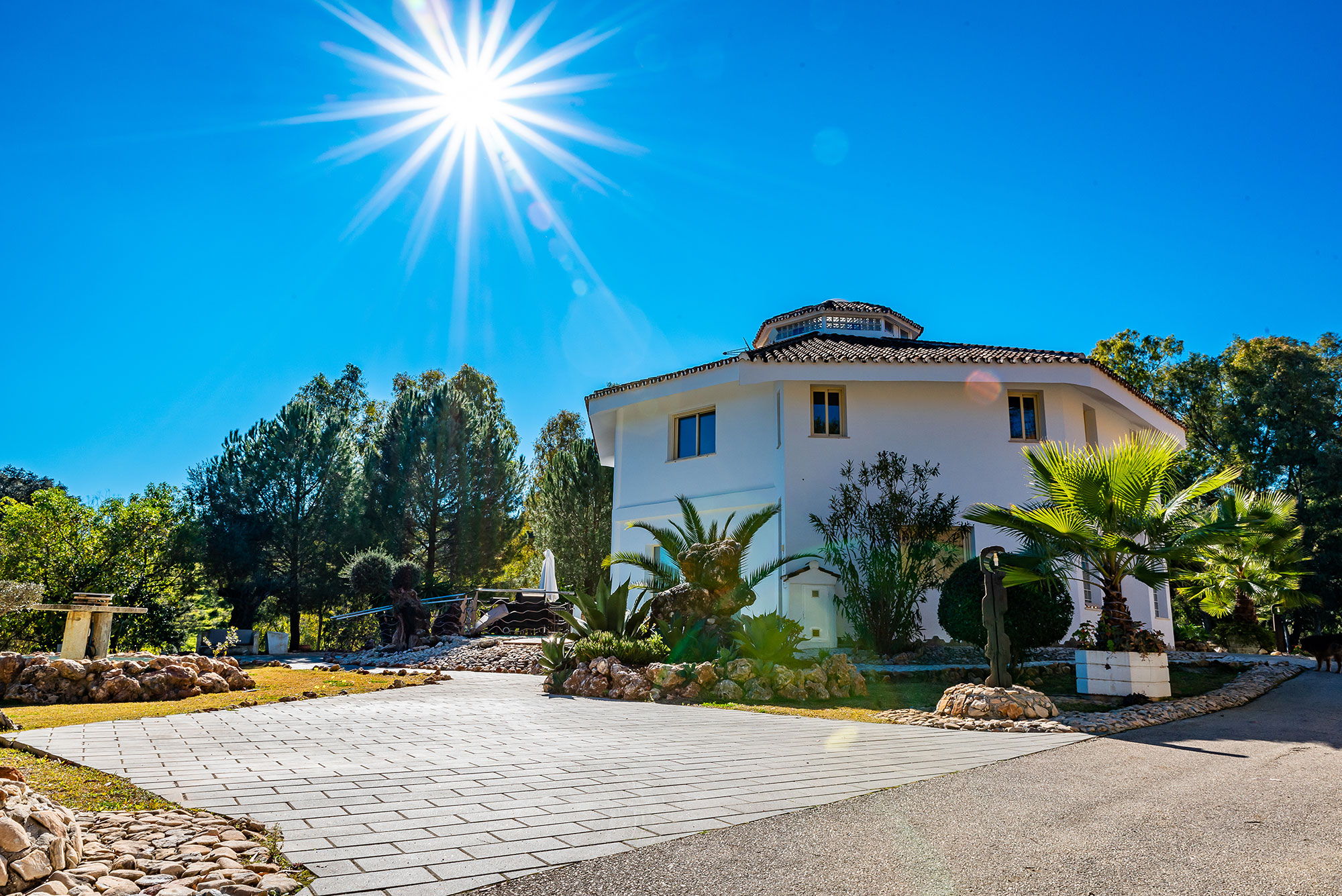 ToroTrail Base - home of the best off-road motorcycle tours in Spain